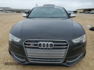 2015 Audi S5 Premium Plus z VIN WAUCGAFR3FA025415, wystawiony jako Copart lot #55619305 z przebiegiem 108 110 mil mil oraz Czysty tytuł • Clean title. Historia ofert i sprzedaży dostępna na DreamBid. Obrazek 5.