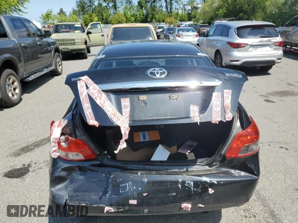 2008 Toyota Yaris с VIN JTDBT923084037047, выставлен на аукционе Copart как лот 59408035 с пробегом 100 566 миль миль и Чистый • Clean title. История ставок и продаж доступна на DreamBid. Изображение 6.
