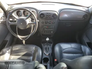 2003 Chrysler PT Cruiser GT z VIN 3C8FY78G33T540557, wystawiony jako Copart lot #75767804 z przebiegiem 99 530 mil mil oraz Szkoda całkowita • Salvage title. Historia ofert i sprzedaży dostępna na DreamBid. Obrazek 8.