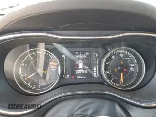 2019 Jeep Cherokee Latitude Plus with VIN 1C4PJMLB6KD477950, listed as a Copart auction lot 52033785 with 78,214 mi miles and Salvage Title. Bid and sale history available at carsss.com. Image 9.
