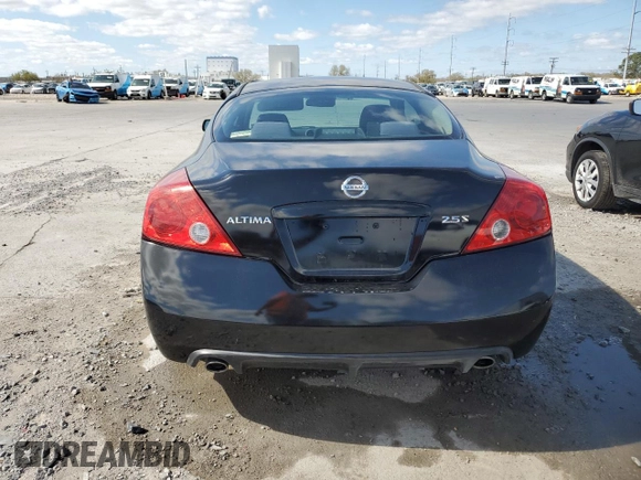2009 Nissan Altima 2.5 S with VIN 1N4AL24E99C198964, listed as a Copart auction lot 47790555 with 55,388 mi miles and Salvage Title. Bid and sale history available at carsss.com. Image 6.
