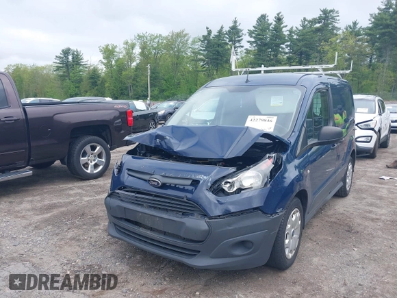 2014 Ford Transit Connect XL with VIN NM0LS6E7XE1154892, listed as a IAAI auction lot 42279846 with 260,764 mi miles and . Bid and sale history available at DreamBid. Image 6.