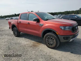 2019 Ford Ranger XL с VIN 1FTER4FH7KLB18810, выставлен на аукционе Copart как лот 57888365 с пробегом 49 877 миль миль и Списание • Salvage title. История ставок и продаж доступна на DreamBid. Изображение 4.