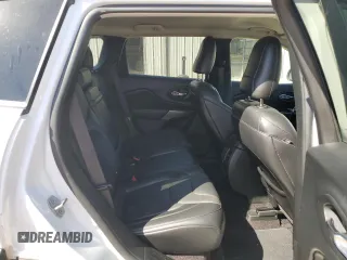 2019 Jeep Cherokee Limited with VIN 1C4PJMDX0KD126347, listed as a Copart auction lot 48486885 with 111,061 mi miles and Salvage title. Bid and sale history available at DreamBid. Image 11.