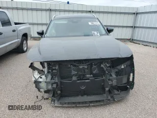 2025 Mazda CX-50 S Select with VIN 7MMVABAM3SN303568, listed as a Copart auction lot 81138594 with 4,145 mi miles and Clean Title. Bid and sale history available at DreamBid. Image 5.