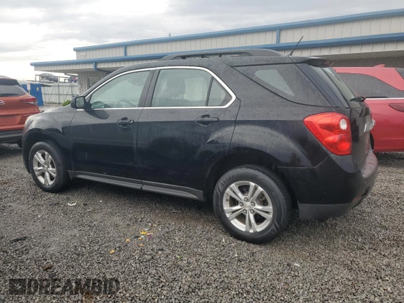 2013 Chevrolet Equinox LS with VIN 2GNALBEK1D1251032, listed as a Copart auction lot 50982045 with 108,078 mi miles and Salvage Title. Bid and sale history available at carsss.com. Image 2.