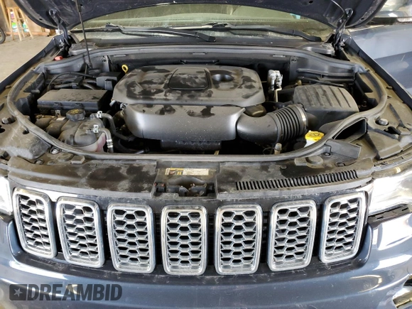2020 Jeep Grand Cherokee Overland with VIN 1C4RJFCG4LC231616, listed as a Copart auction lot 49303645 with 66,043 mi miles and Salvage Title. Bid and sale history available at DreamBid. Image 13.
