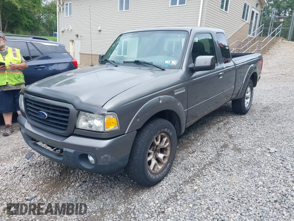 2009 Ford Ranger XLT with VIN 1FTZR45E69PA15454, listed as a IAAI auction lot 42620039 with 182,107 mi miles and . Bid and sale history available at DreamBid. Image 17.
