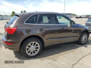 2011 Audi Q5 Premium Plus z VIN WA1LFAFP7BA106071, wystawiony jako Copart lot #57264035 z przebiegiem 169 317 mil mil oraz Szkoda całkowita • Salvage title. Historia ofert i sprzedaży dostępna na DreamBid. Obrazek 3.