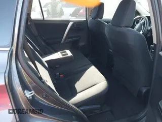 2016 Toyota RAV4 LE with VIN JTMBFREV1GJ085659, listed as a IAAI auction lot 41823575 with 141,657 mi miles. Bid and sale history available at carsss.com. Image 8.
