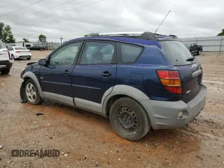 2003 Pontiac Vibe z VIN 5Y2SL628X3Z437736, wystawiony jako Copart lot #55787275 z przebiegiem 299 999 mil mil oraz Szkoda całkowita • Salvage title. Historia ofert i sprzedaży dostępna na DreamBid. Obrazek 2.