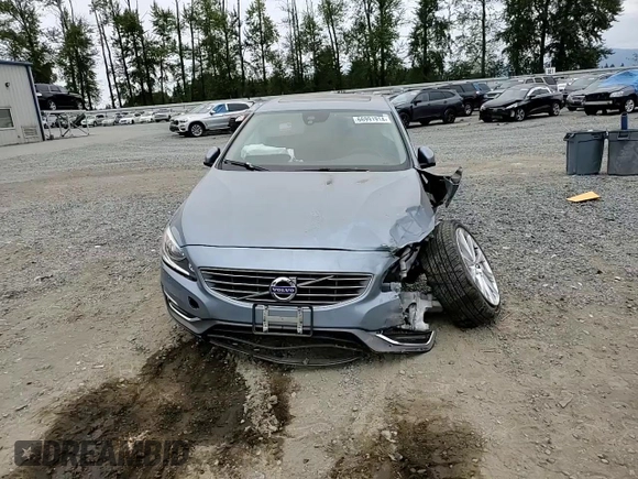 2017 Volvo S60 Inscription z VIN LYV402TK4HB127567, wystawiony jako Copart lot #66991914 z przebiegiem Nie podano mil oraz Szkoda całkowita • Salvage title. Historia ofert i sprzedaży dostępna na DreamBid. Obrazek 11.