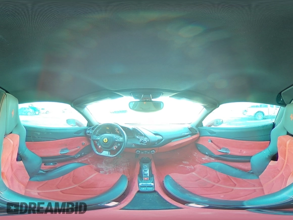 2018 Ferrari 488 z VIN ZFF80AMA2J0229536, wystawiony jako Copart lot #73699714 z przebiegiem 4 120 mil mil oraz Szkoda całkowita • Salvage title. Historia ofert i sprzedaży dostępna na DreamBid. Obrazek 12.