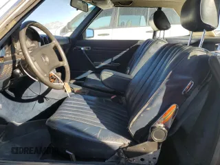 1983 Mercedes-Benz 380 380SL with VIN WDBBA45A2DB027398, listed as a Copart auction lot 88287835 with 182,159 mi miles and Clean Title. Bid and sale history available at carsss.com. Image 7.