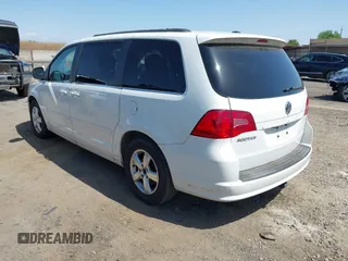 2011 Volkswagen Routan SE z VIN 2V4RW3DGXBR805002, wystawiony jako IAAI lot #42281499 z przebiegiem 139 913 mil mil oraz . Historia ofert i sprzedaży dostępna na DreamBid. Obrazek 3.