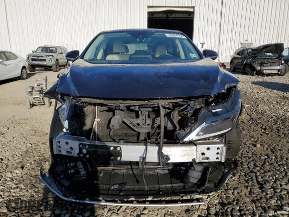 2022 Lexus RX 350 with VIN 2T2AZMDA2NC313743, listed as a Copart auction lot 76804154 with 9,503 mi miles and Salvage title. Bid and sale history available at DreamBid. Image 5.
