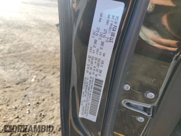 2019 Jeep Cherokee Trailhawk Elite with VIN 1C4PJMBX7KD418077, listed as a Copart auction lot 80484734 with 72,195 mi miles and Clean Title. Bid and sale history available at carsss.com. Image 13.