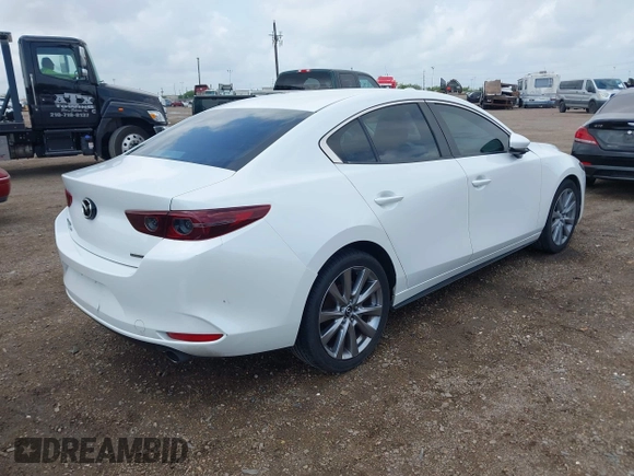 2019 Mazda 3 Select с VIN 3MZBPAAL9KM105989, выставлен на аукционе IAAI как лот 42081572 с пробегом 127 106 миль миль и . История ставок и продаж доступна на DreamBid. Изображение 4.