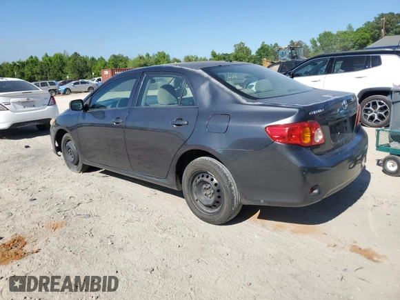 2010 Toyota Corolla with VIN 1NXBU4EE2AZ275349, listed as a Copart auction lot 53312865 with 259,438 mi miles and Clean Title. Bid and sale history available at carsss.com. Image 2.