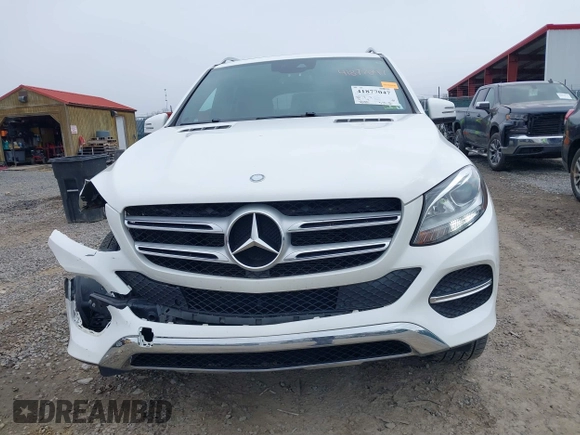 2017 Mercedes-Benz GLE 350 with VIN 4JGDA5HB9HA897693, listed as a IAAI auction lot 41877047 with 91,480 mi miles and . Bid and sale history available at DreamBid. Image 12.