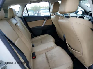 2012 Mazda 3 i Grand Touring with VIN JM1BL1M79C1681111, listed as a Copart auction lot 53619165 with 198,668 mi miles and Salvage Title. Bid and sale history available at DreamBid. Image 10.