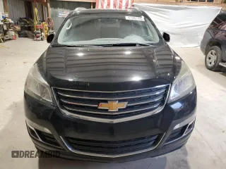 2017 Chevrolet Traverse LT with VIN 1GNKRHKDXHJ138980, listed as a Copart auction lot 47807155 with 138,120 mi miles and Salvage Title. Bid and sale history available at DreamBid. Image 5.