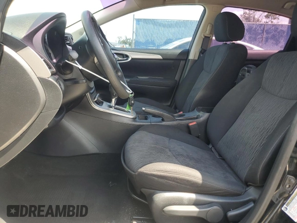 2014 Nissan Sentra SR z VIN 3N1AB7AP8EL653742, wystawiony jako Copart lot #57435875 z przebiegiem 109 073 mil mil oraz Szkoda całkowita • Salvage title. Historia ofert i sprzedaży dostępna na DreamBid. Obrazek 7.