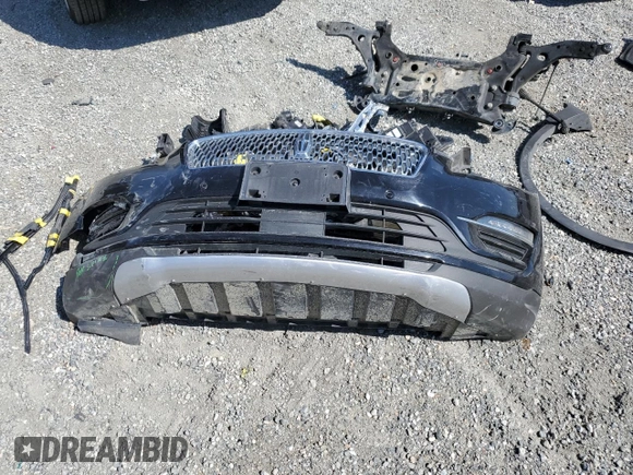 2019 Lincoln MKC Reserve with VIN 5LMCJ3C98KUL22377, listed as a Copart auction lot 52004595 with 60,074 mi miles and Salvage Title. Bid and sale history available at DreamBid. Image 13.