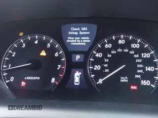 2008 Lexus LS 460 with VIN JTHBL46F185079002, listed as a IAAI auction lot 41724629 with Not Provided miles and . Bid and sale history available at DreamBid. Image 7.