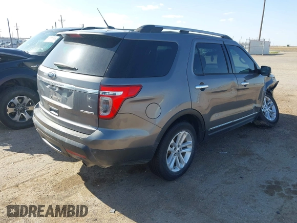 2014 Ford Explorer XLT с VIN 1FM5K7D84EGB35856, выставлен на аукционе IAAI как лот 41958386 с пробегом 88 605 миль миль и . История ставок и продаж доступна на DreamBid. Изображение 4.