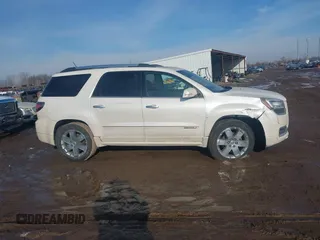 2014 GMC Acadia Denali with VIN 1GKKRTKD6EJ297278, listed as a IAAI auction lot 41643041 with 139,355 mi miles. Bid and sale history available at carsss.com. Image 13.