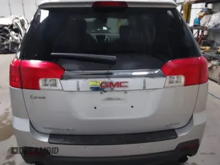 2015 GMC Terrain SLT with VIN 2GKFLXE36F6230630, listed as a IAAI auction lot 41190895 with 124,143 mi miles and . Bid and sale history available at carsss.com. Image 17.