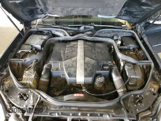 2005 Mercedes-Benz E-Class 3.2L with VIN WDBUF65JX5A606863, listed as a Copart auction lot 49129635 with 216,795 mi miles and Salvage Title. Bid and sale history available at carsss.com. Image 11.