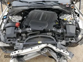 2016 Jaguar XF 35t Premium with VIN SAJBD4BV0GCY24278, listed as a Copart auction lot 80943394 with 52,179 mi miles and Salvage Title. Bid and sale history available at carsss.com. Image 13.