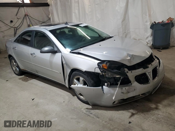 2009 Pontiac G6 w/1SA *Ltd Avail* with VIN 1G2ZG57N294175975, listed as a Copart auction lot 51614375 with 131,068 mi miles and Salvage Title. Bid and sale history available at carsss.com. Image 4.