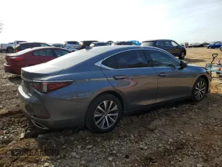 2020 Lexus ES 350 Ultra Luxury with VIN 58ACZ1B12LU060524, listed as a Copart auction lot 88558665 with 79,314 mi miles and Salvage title. Bid and sale history available at DreamBid. Image 3.