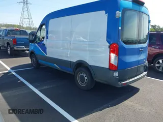 2018 Ford Transit with VIN 1FTYR1CM1JKA85403, listed as a IAAI auction lot 41922452 with 193,392 mi miles and . Bid and sale history available at DreamBid. Image 3.