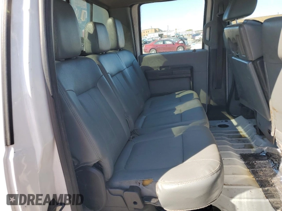 2012 Ford F-250 XL with VIN 1FT7W2A62CEA73065, listed as a Copart auction lot 76014634 with 162,703 mi miles and Salvage title. Bid and sale history available at DreamBid. Image 10.
