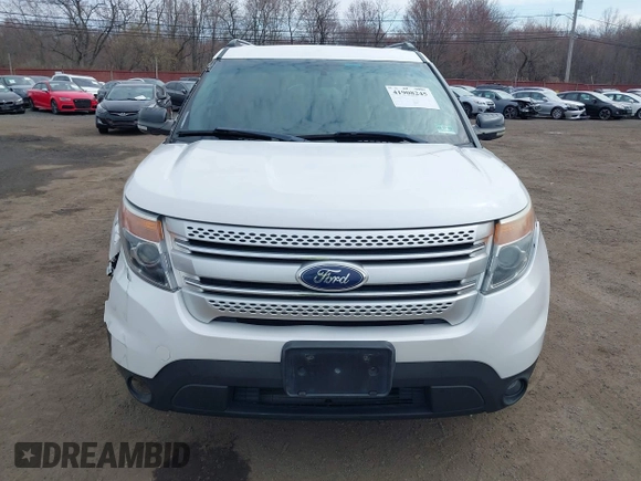 2013 Ford Explorer XLT with VIN 1FM5K8D86DGA00608, listed as a IAAI auction lot 41908245 with 201,981 mi miles and . Bid and sale history available at DreamBid. Image 12.