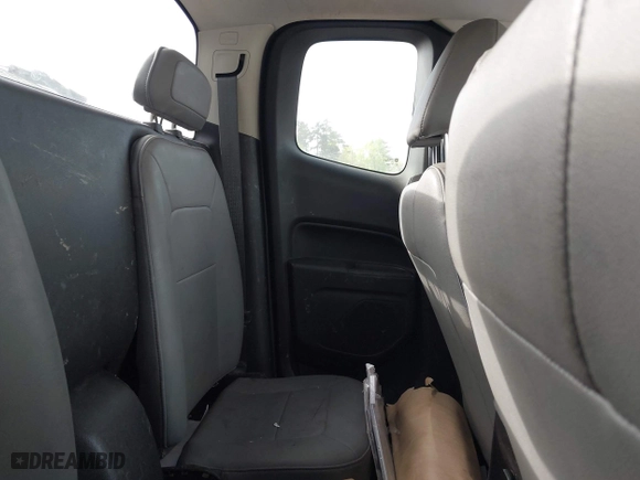 2016 Chevrolet Colorado 2WD WT with VIN 1GCHSBEA5G1334698, listed as a IAAI auction lot 41955916 with 219,789 mi miles. Bid and sale history available at carsss.com. Image 8.