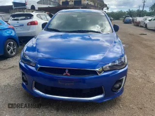 2017 Mitsubishi Lancer ES with VIN JA32U2FU0HU013465, listed as a Copart auction lot 61917694 with 40,568 mi miles and Non Repairable. Bid and sale history available at DreamBid. Image 5.