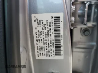 2011 Honda Accord EX-L z VIN 1HGCP3F8XBA018477, wystawiony jako Copart lot #58626995 z przebiegiem 74 108 mil mil oraz Szkoda całkowita • Salvage title. Historia ofert i sprzedaży dostępna na DreamBid. Obrazek 12.