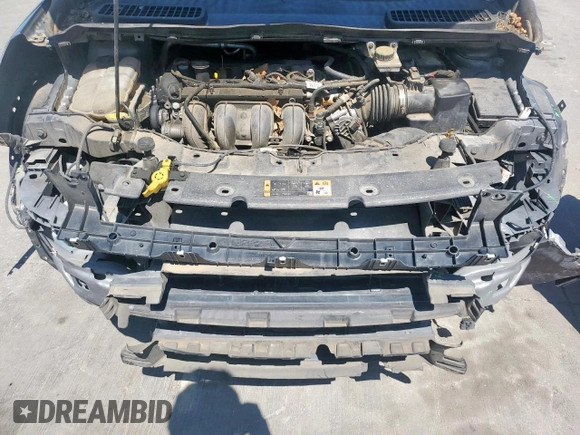 2014 Ford Escape S with VIN 1FMCU0F79EUC67817, listed as a Copart auction lot 52139935 with 182,415 mi miles and Salvage Title. Bid and sale history available at carsss.com. Image 12.