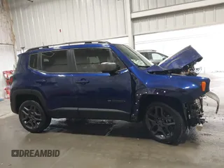 2021 Jeep Renegade Latitude with VIN ZACNJDBB8MPN35325, listed as a IAAI auction lot 42407352 with 41,306 mi miles and . Bid and sale history available at DreamBid. Image 14.