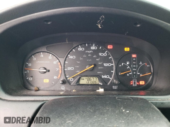 2004 Honda Odyssey EX with VIN 5FNRL18634B015984, listed as a Copart auction lot 48717675 with 137,905 mi miles and Salvage Title. Bid and sale history available at DreamBid. Image 9.