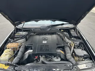 1994 Mercedes-Benz 400 with VIN WDBEA34E6RC103296, listed as a Copart auction lot 51020195 with 186,132 mi miles and Clean Title. Bid and sale history available at carsss.com. Image 7.