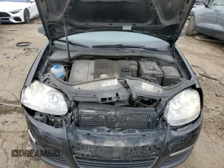 2010 Volkswagen Jetta Limited Edition with VIN 3VWAZ7AJ9AM107313, listed as a Copart auction lot 52185375 with 289,231 mi miles and Salvage title. Bid and sale history available at DreamBid. Image 12.