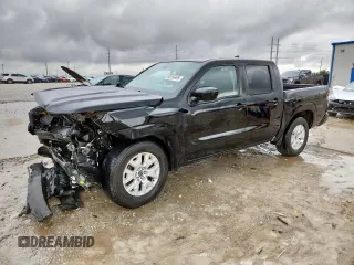 2022 Nissan Frontier SV z VIN 1N6ED1EJ0NN691121, wystawiony jako Copart lot #60156495 z przebiegiem 68 420 mil mil oraz Szkoda całkowita • Salvage title. Historia ofert i sprzedaży dostępna na DreamBid. Obrazek 1.