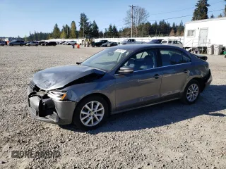 2013 Volkswagen Jetta SE z VIN 3VWDP7AJ9DM395874, wystawiony jako Copart lot #53654715 z przebiegiem 115 726 mil mil oraz Szkoda całkowita • Salvage title. Historia ofert i sprzedaży dostępna na DreamBid. Obrazek 1.