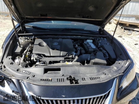 2021 Lexus ES 250 z VIN 58AD11D19MU003859, wystawiony jako Copart lot #49543395 z przebiegiem 102 968 mil mil oraz Szkoda całkowita • Salvage title. Historia ofert i sprzedaży dostępna na DreamBid. Obrazek 13.